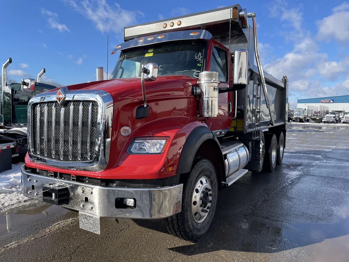 2026 International HX