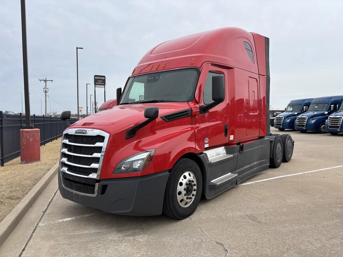 2022 Freightliner Cascadia