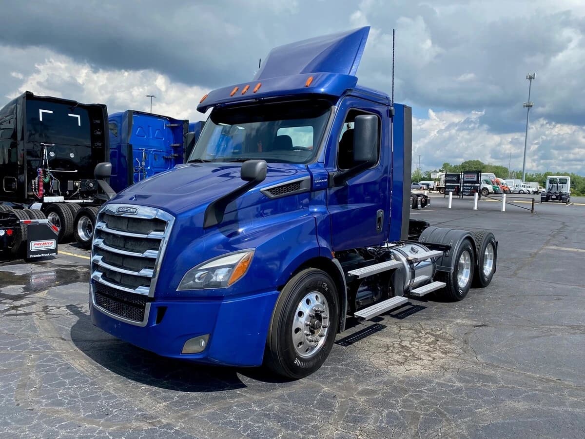 2019 Freightliner Cascadia