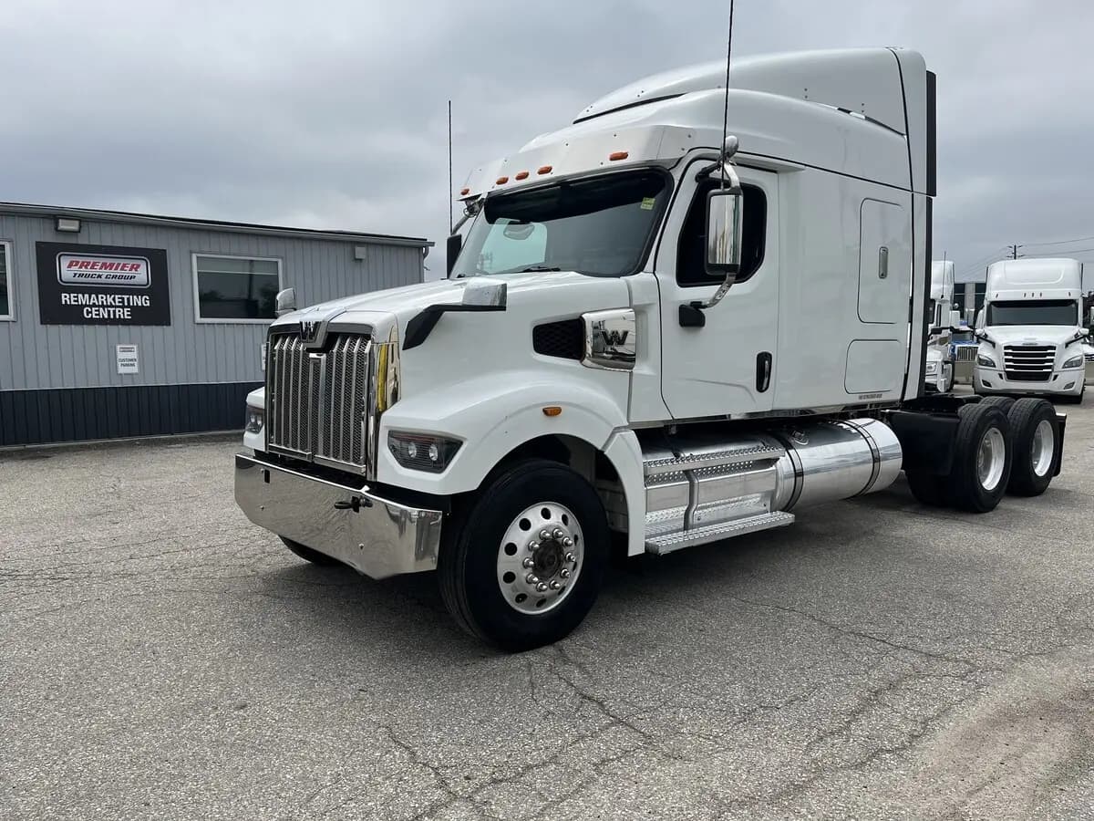 2024 Western Star 49X