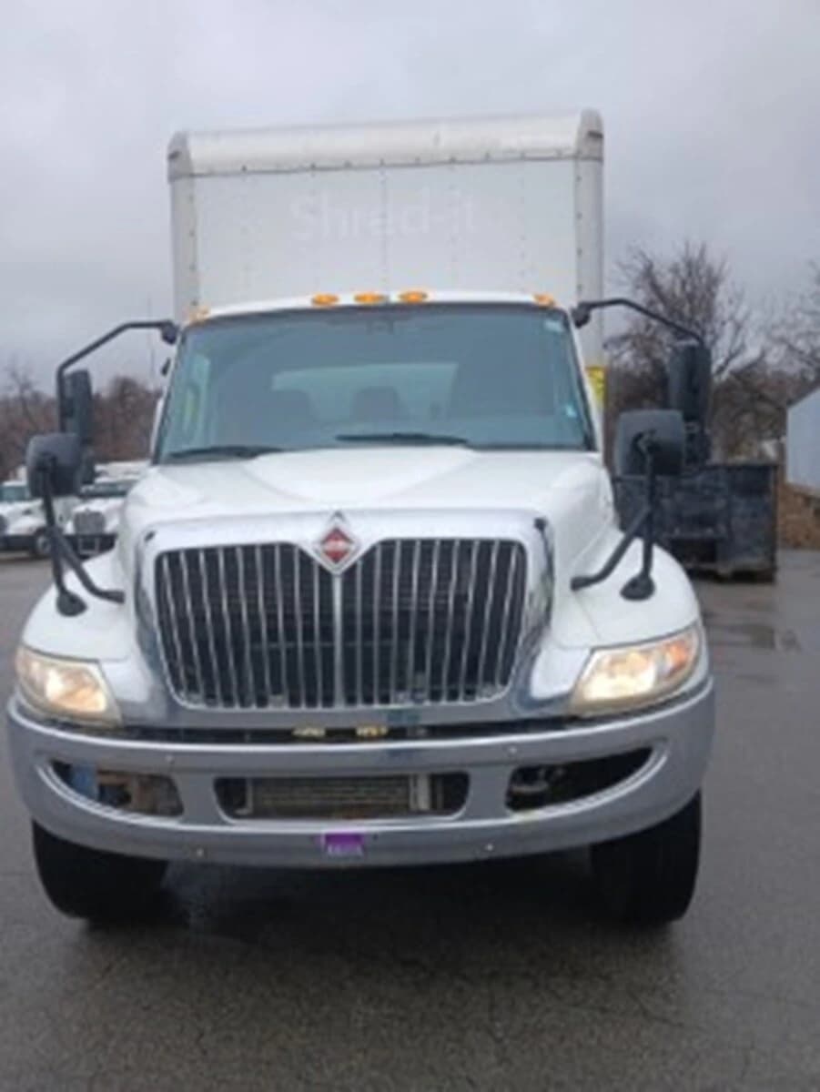 2019 International MV