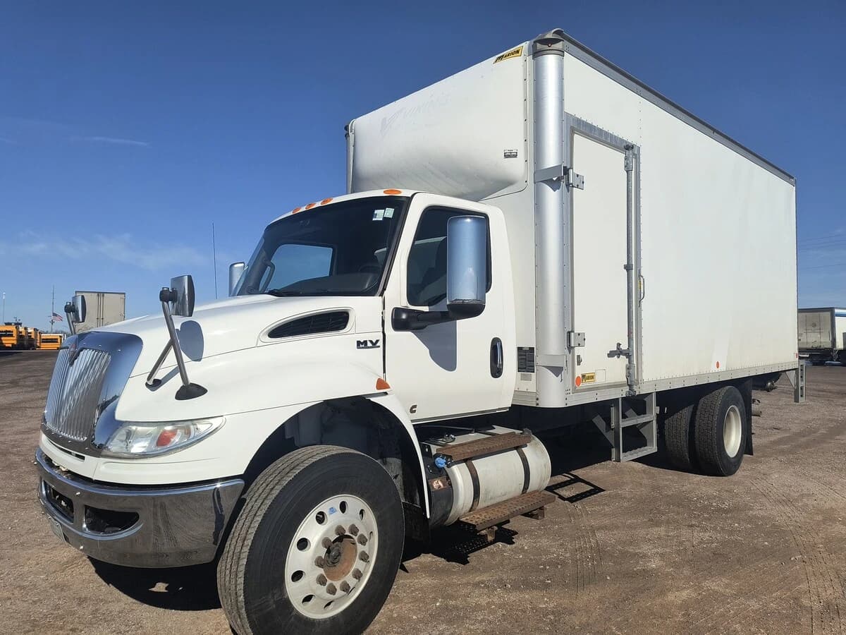 2020 International MV