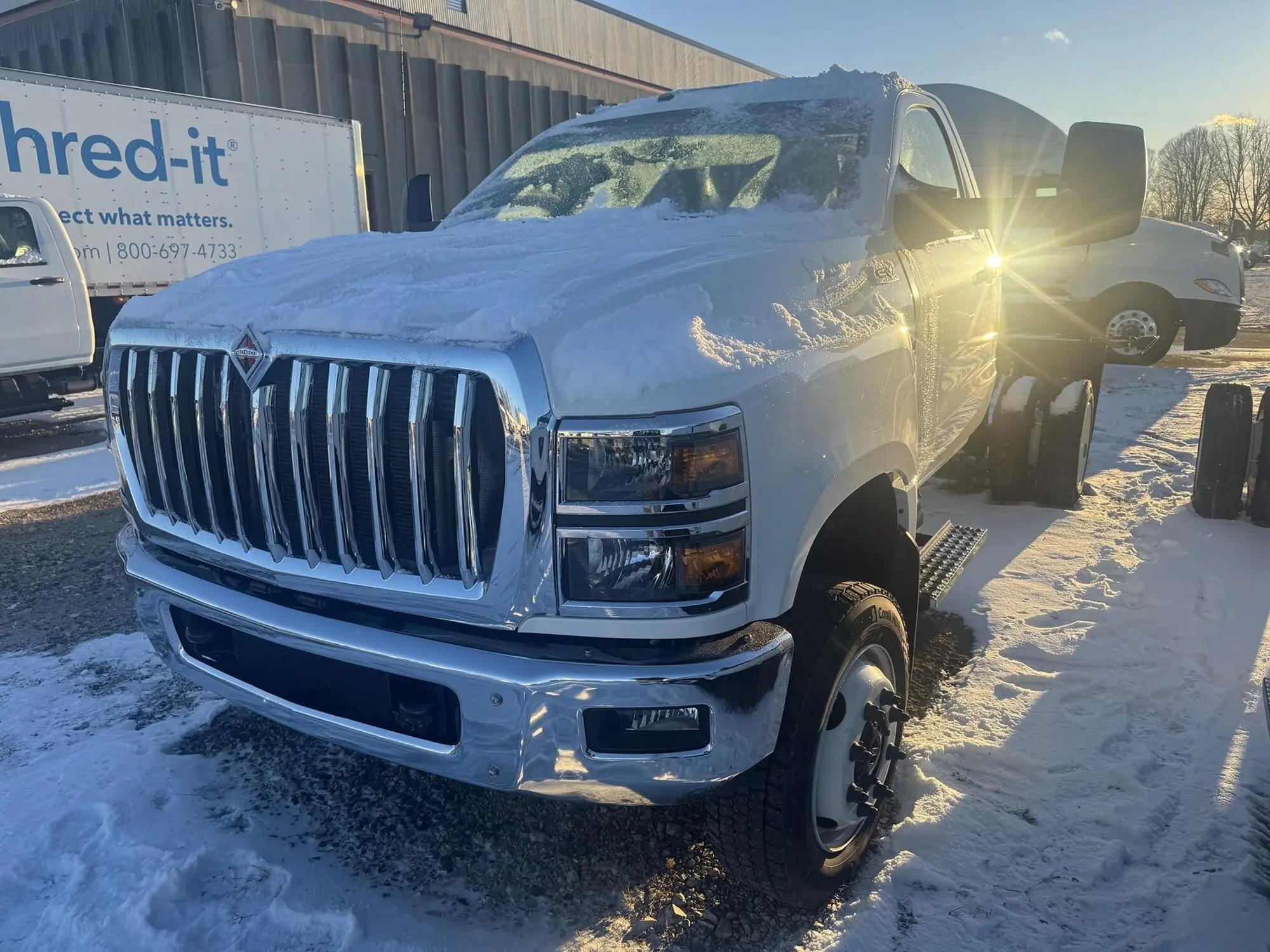 2024 International CV