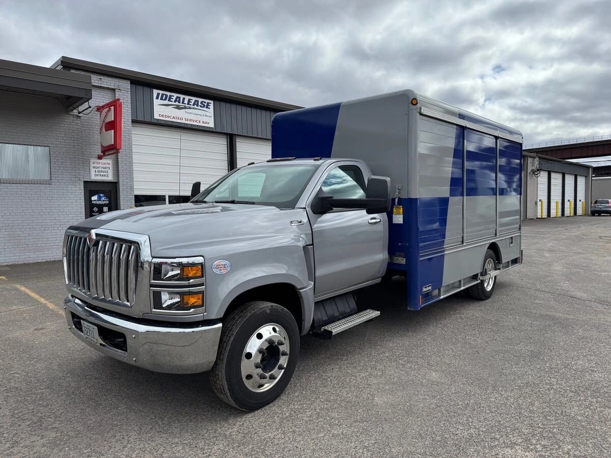 2022 International CV