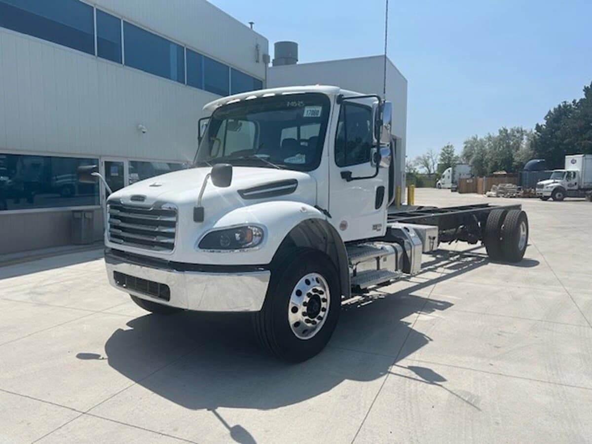 2026 Freightliner M2 106