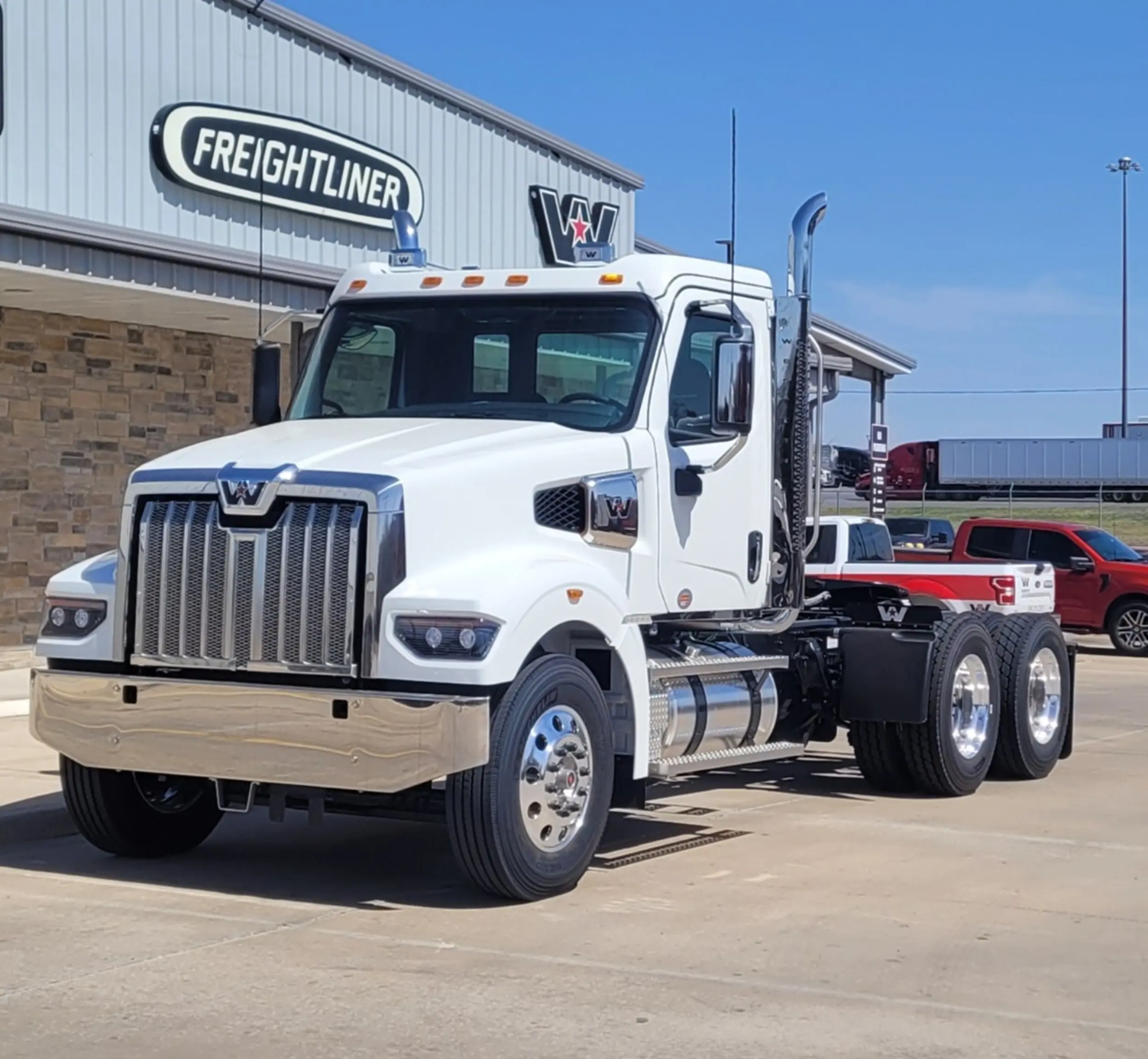 2026 Western Star 49X