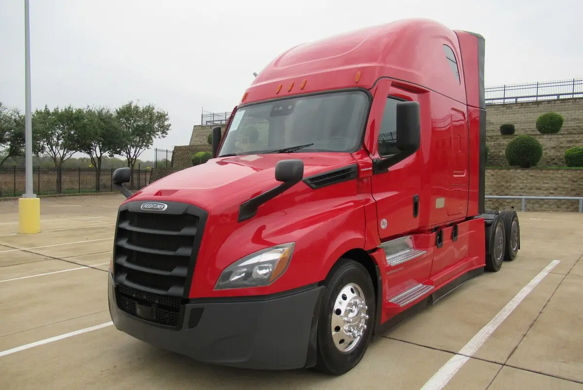 2022 Freightliner Cascadia