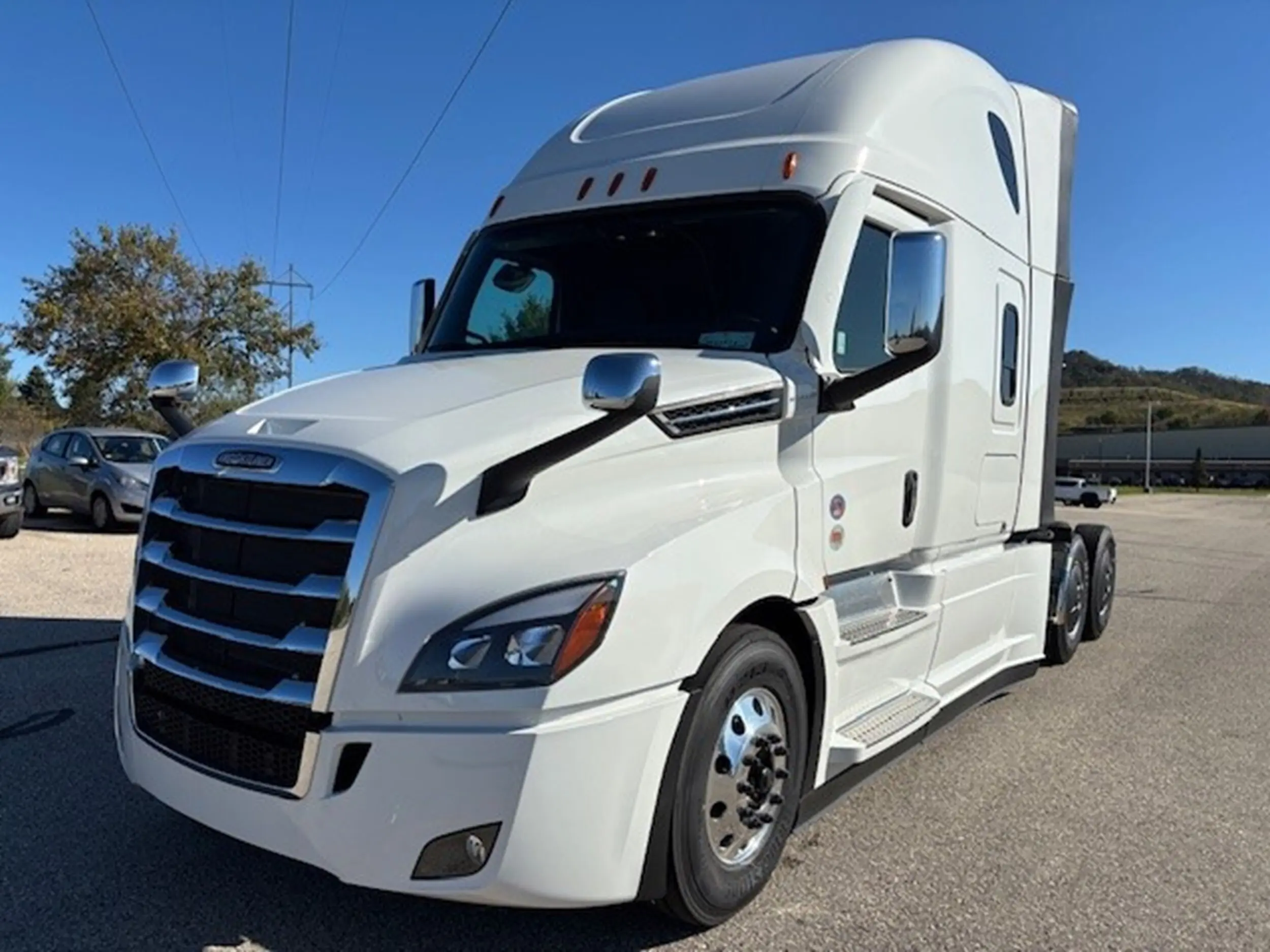2026 Freightliner Cascadia