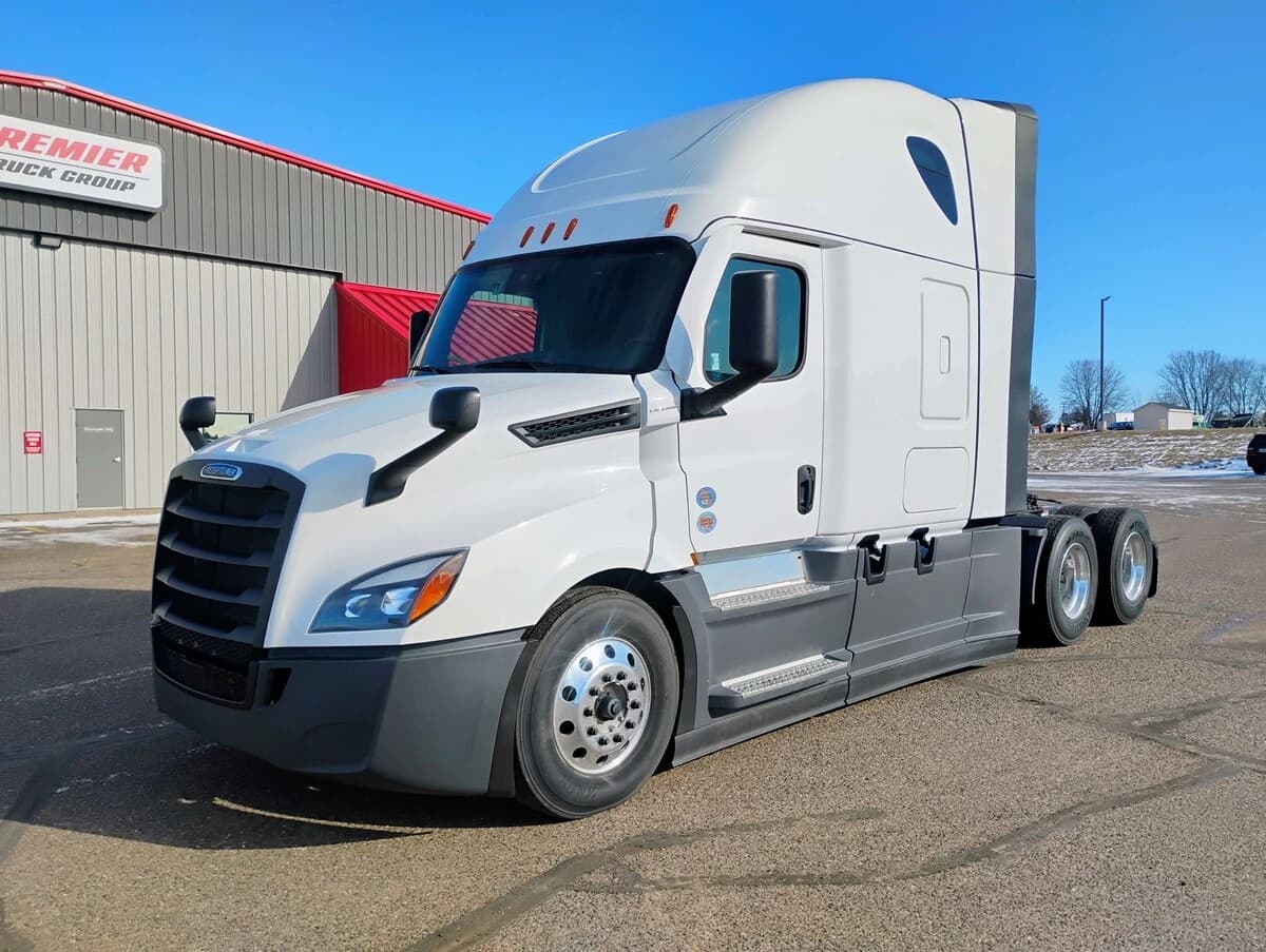 2026 Freightliner Cascadia