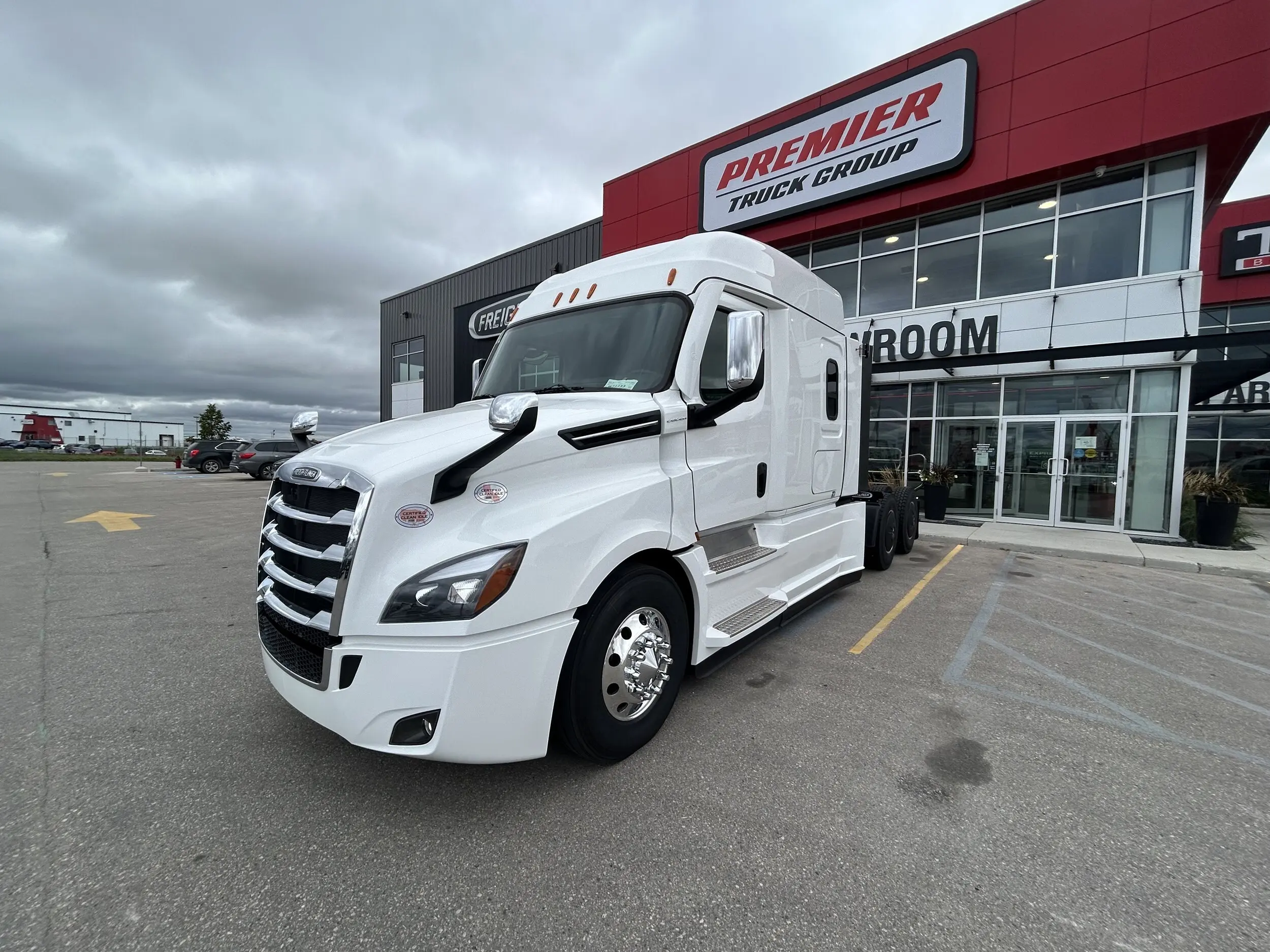 2026 Freightliner Cascadia