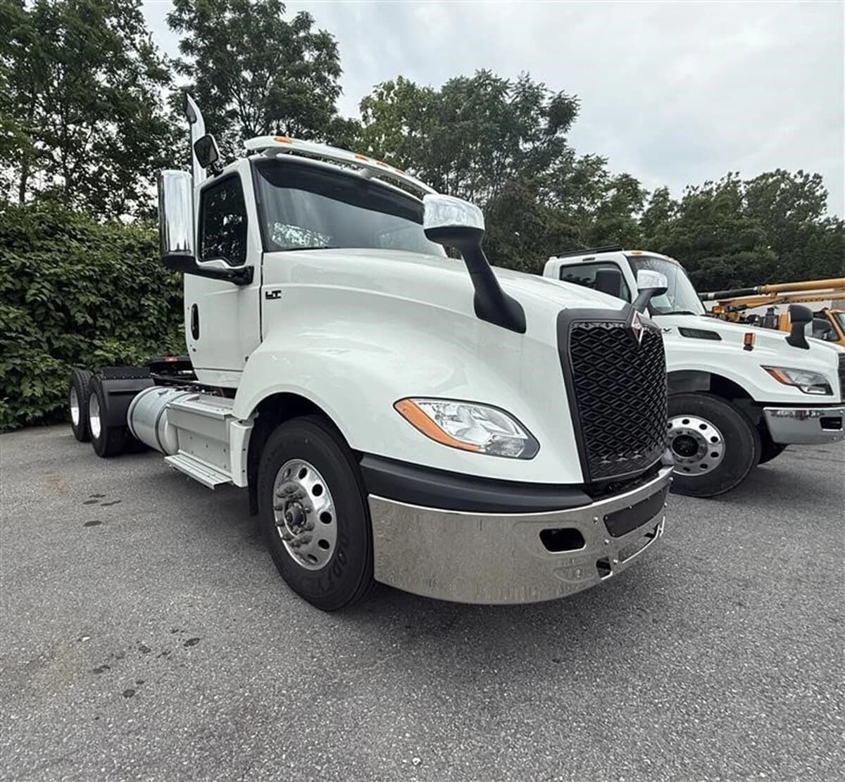 2025 International LT