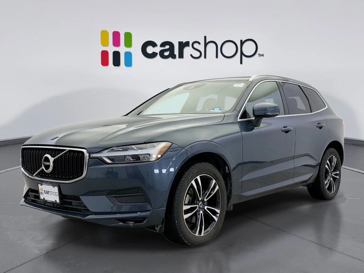 2020 Volvo