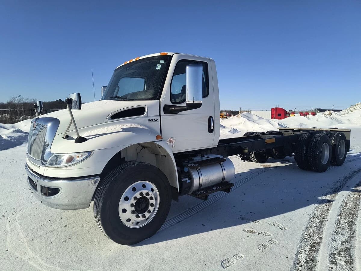 2021 International MV