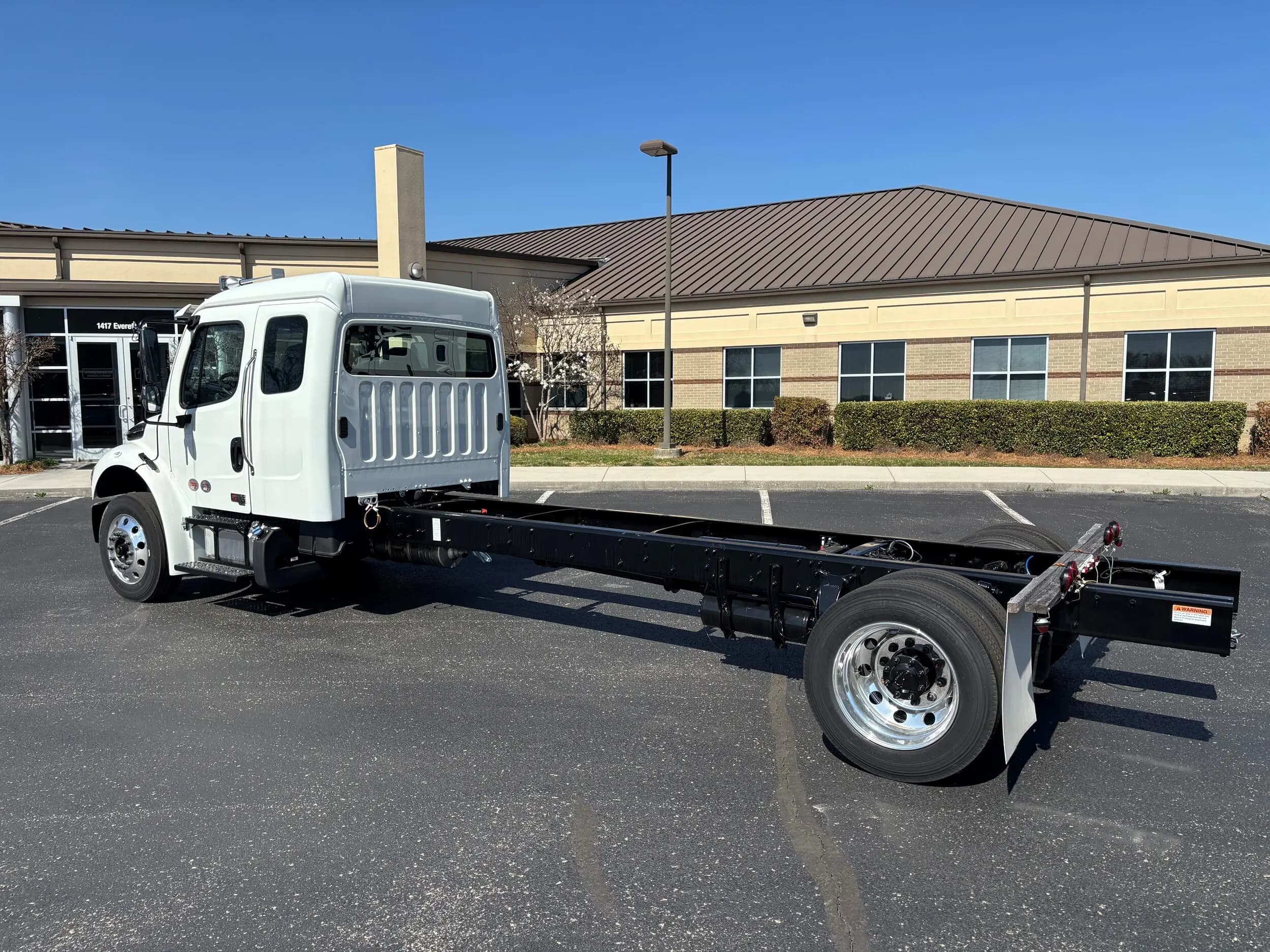 2025 Freightliner M2 106 in Knoxville, TN — photo 7