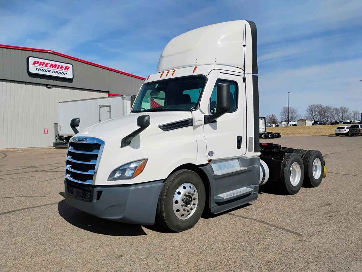 2021 Freightliner Cascadia
