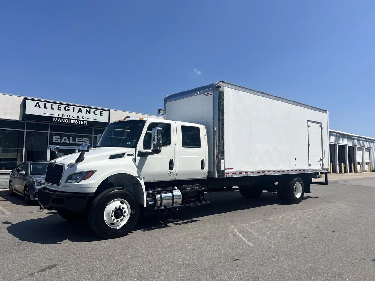 2025 International MV