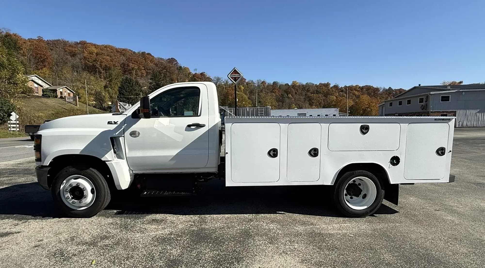 2024 International CV