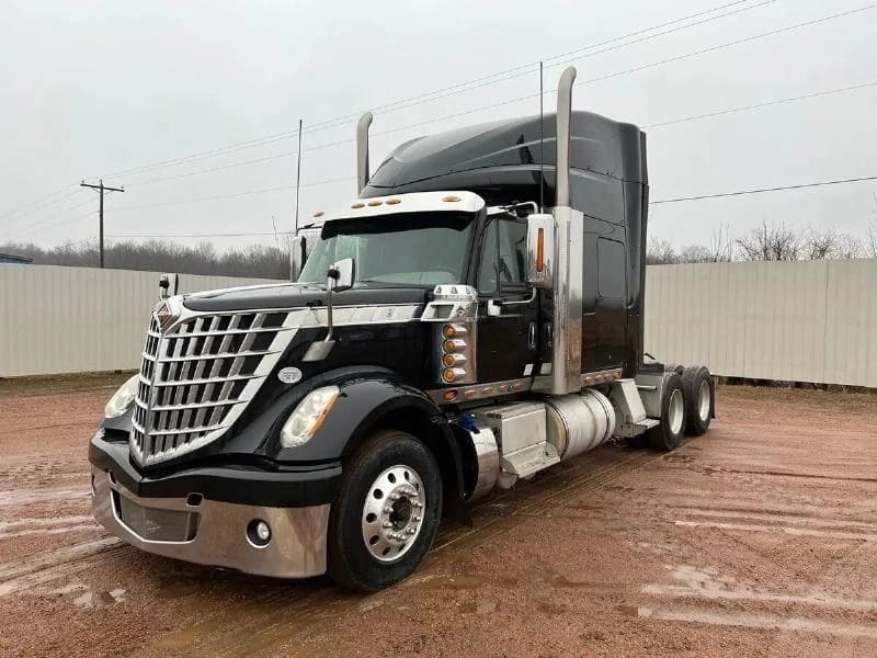 2015 International LoneStar