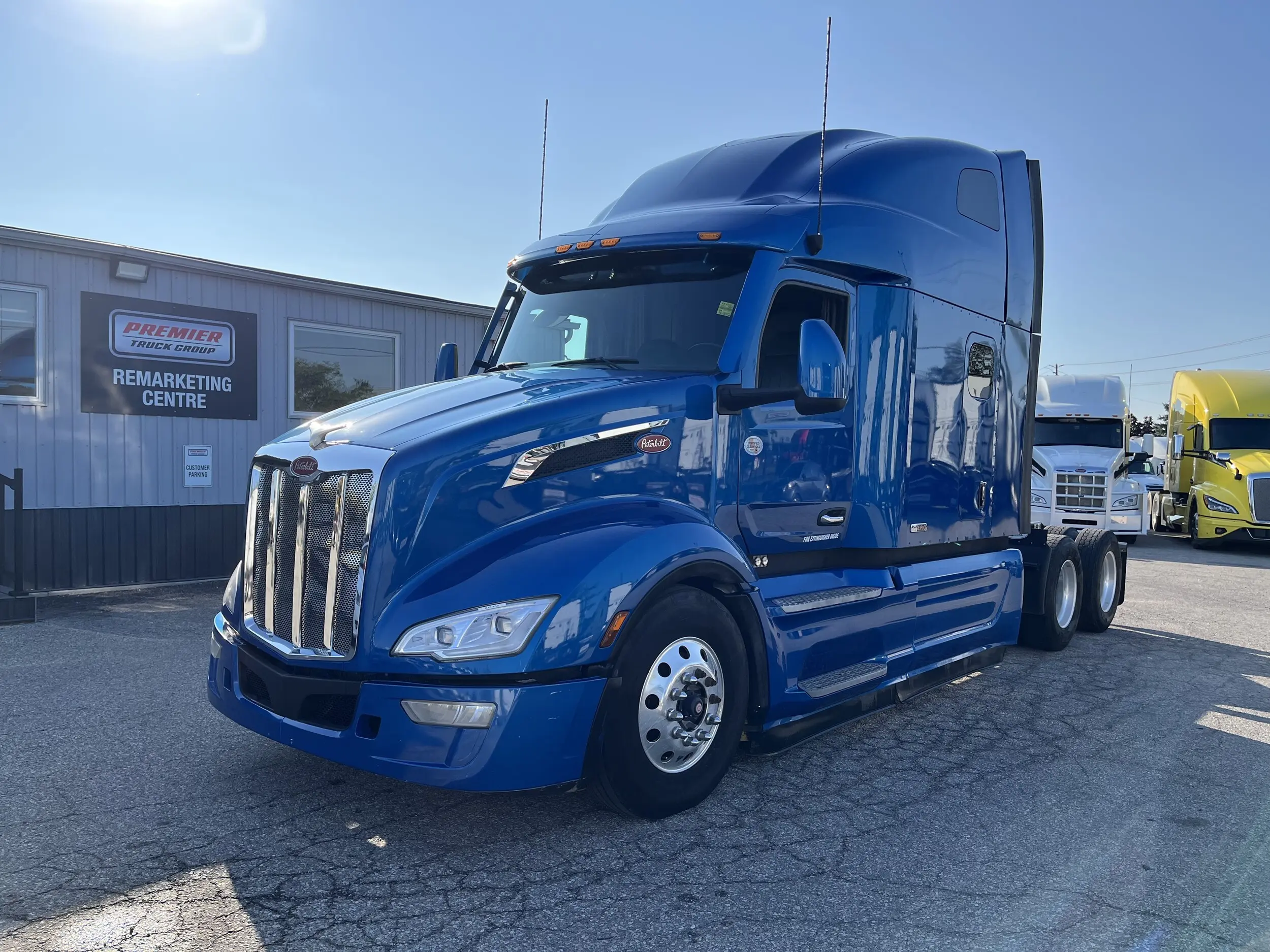2023 Peterbilt 579