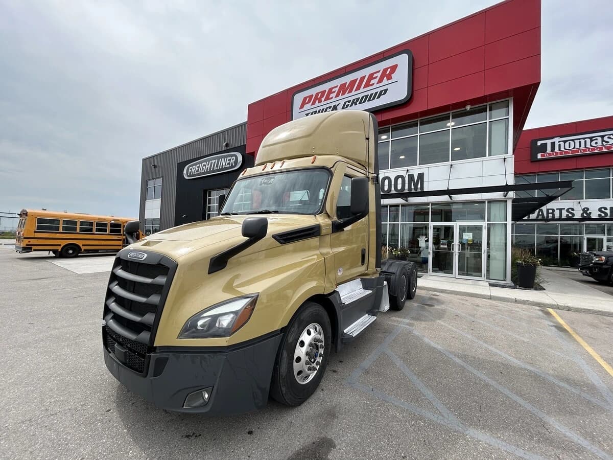2021 Freightliner Cascadia