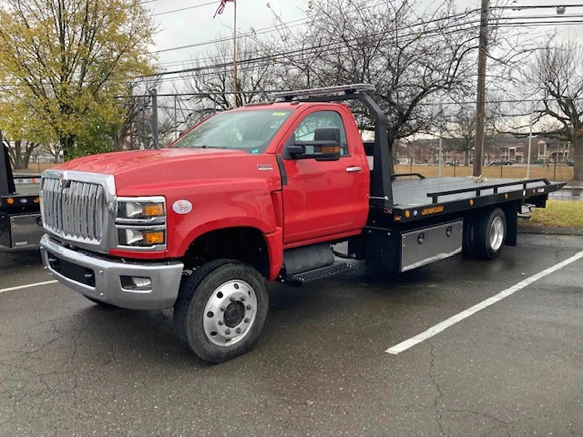 2024 International CV