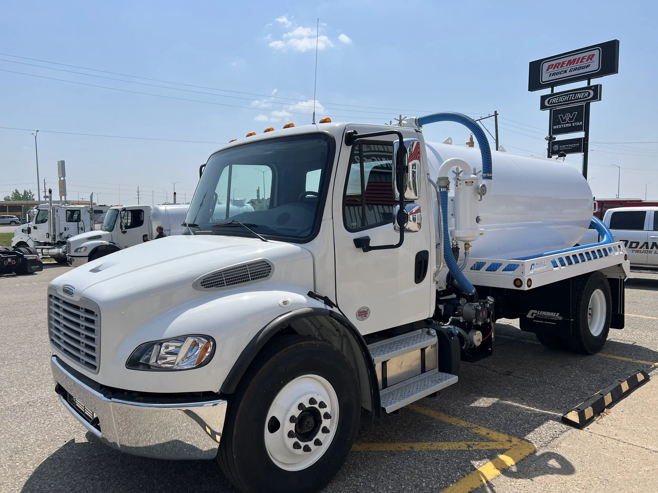 2026 Freightliner M2 106