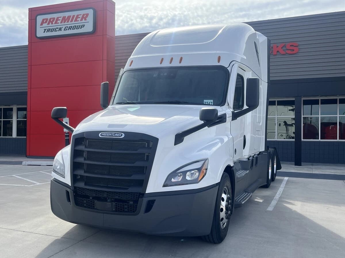 2024 Freightliner Cascadia