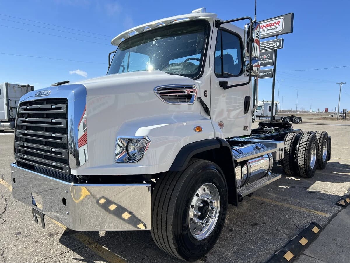 2026 Freightliner 114SD