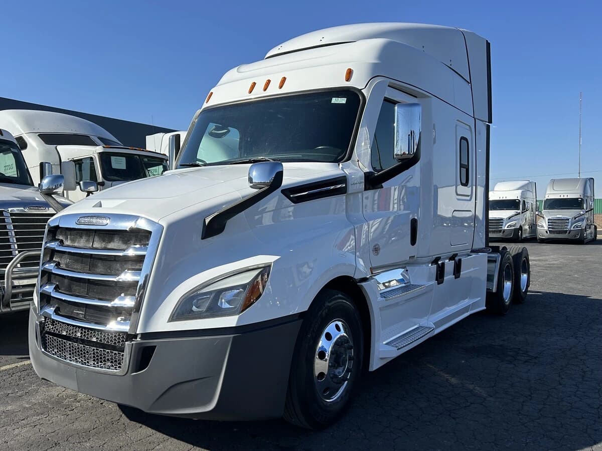 2020 Freightliner Cascadia
