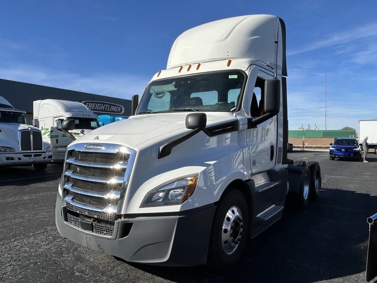 2021 Freightliner Cascadia