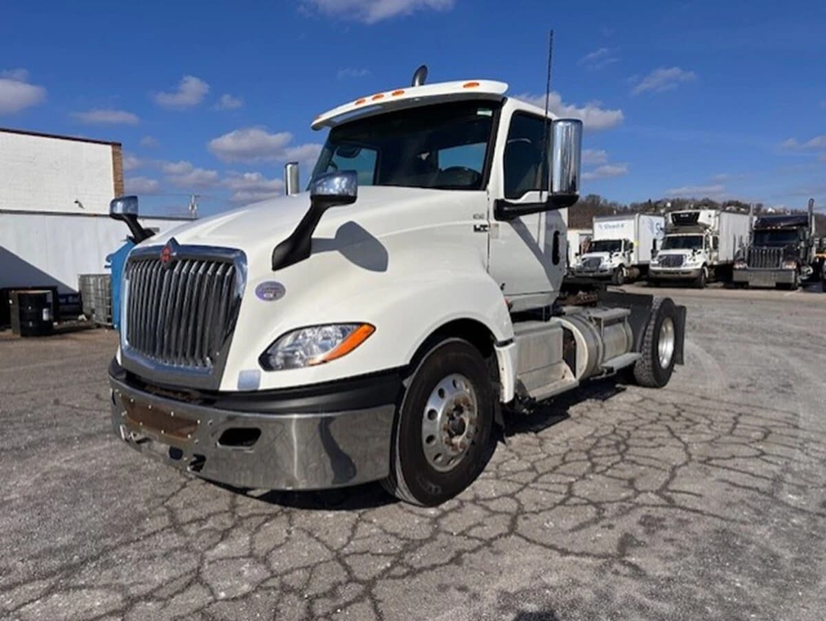 2021 International LT