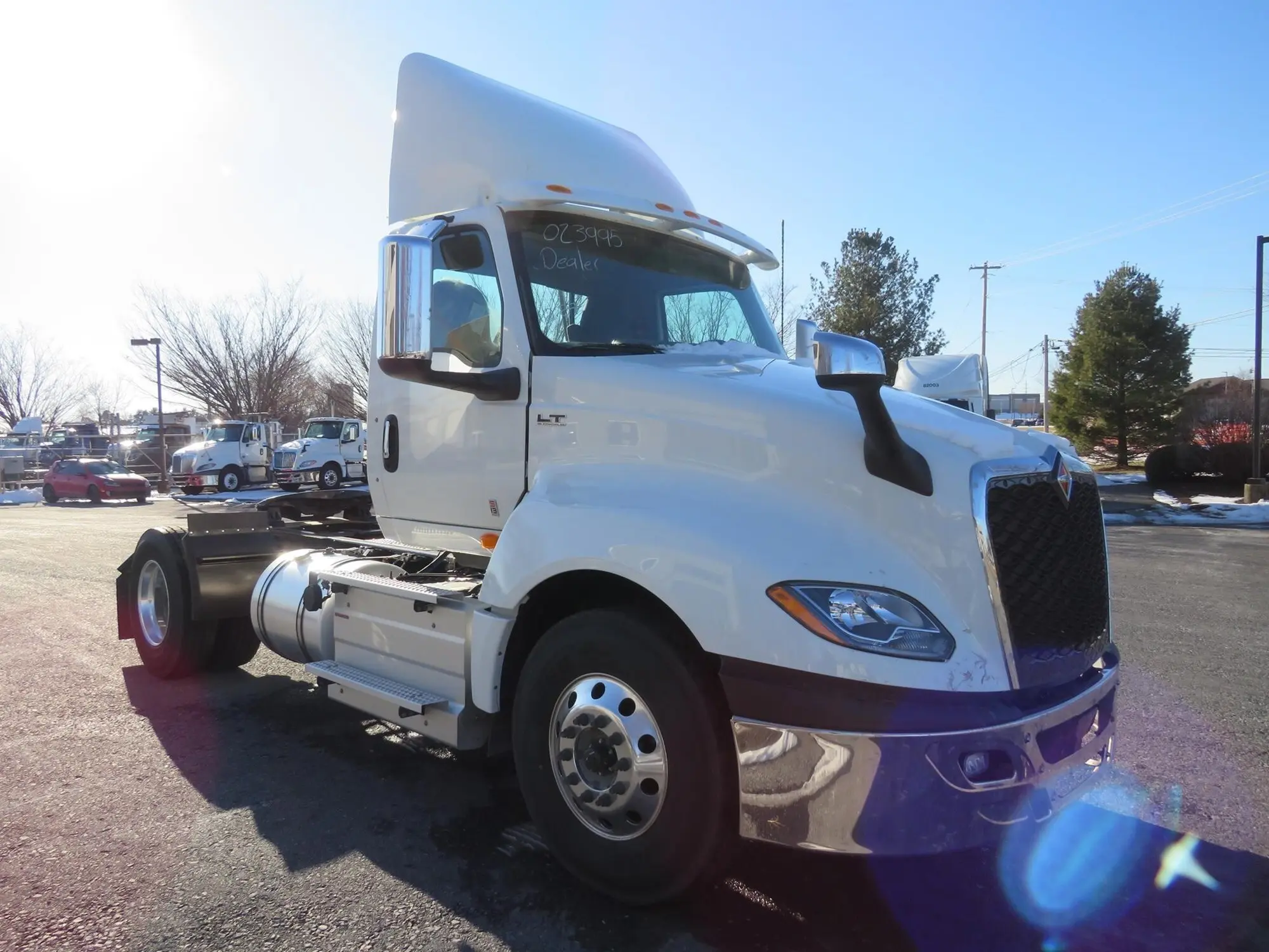 2025 International LT in Lancaster, PA — photo 3