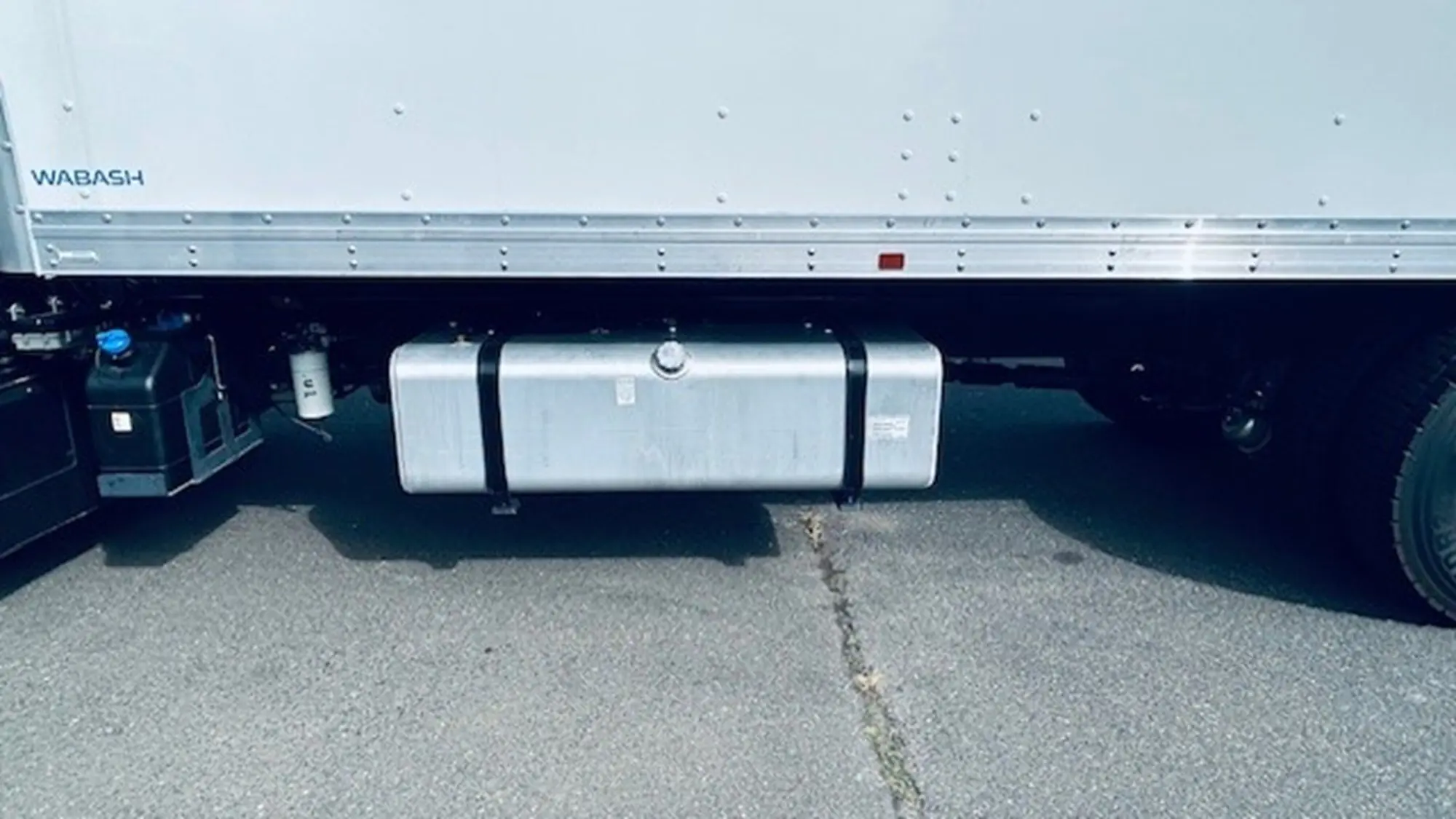 2025 Isuzu FTR in Hartford, CT — photo 7