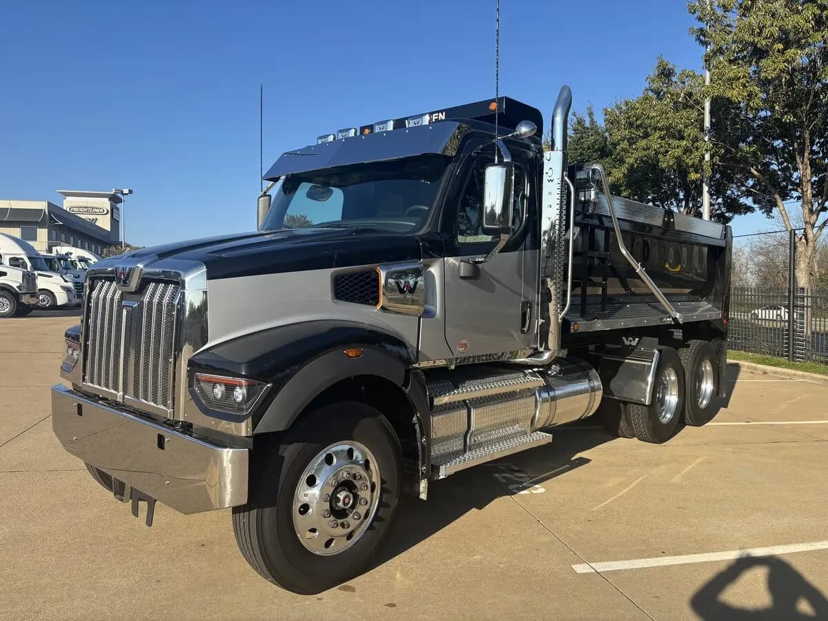 2026 Western Star 49X