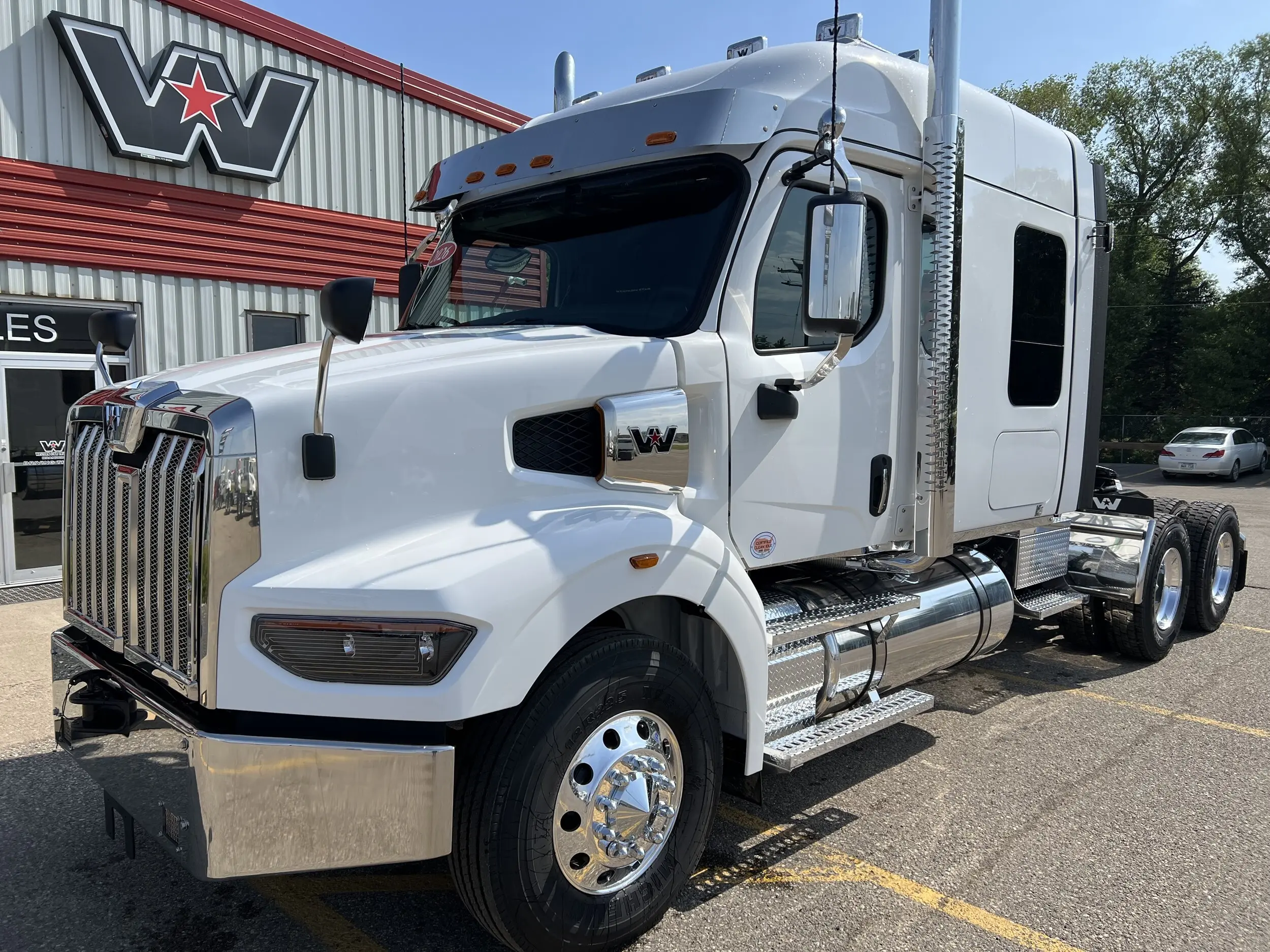 2026 Western Star 49X