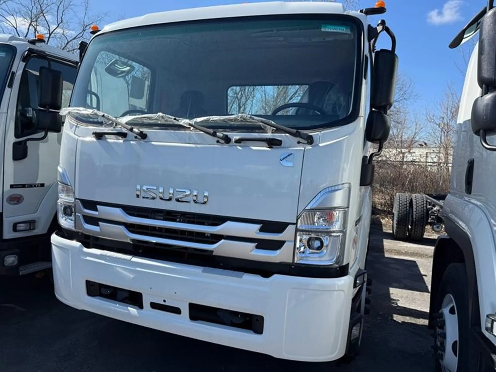 2024 Isuzu FTR