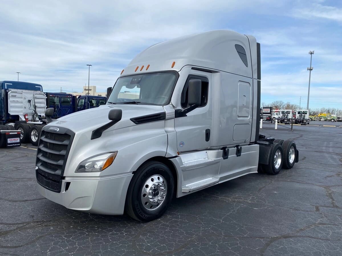 2021 Freightliner Cascadia