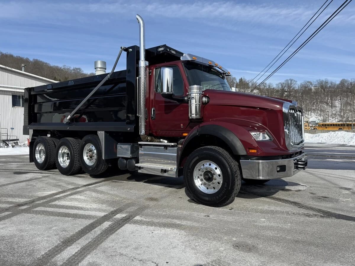 2026 International HX