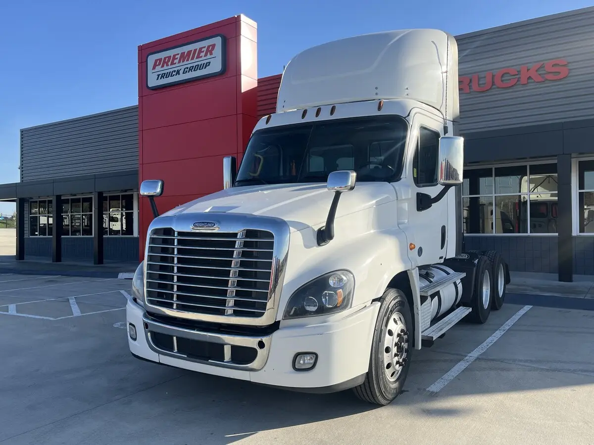 2019 Freightliner Cascadia