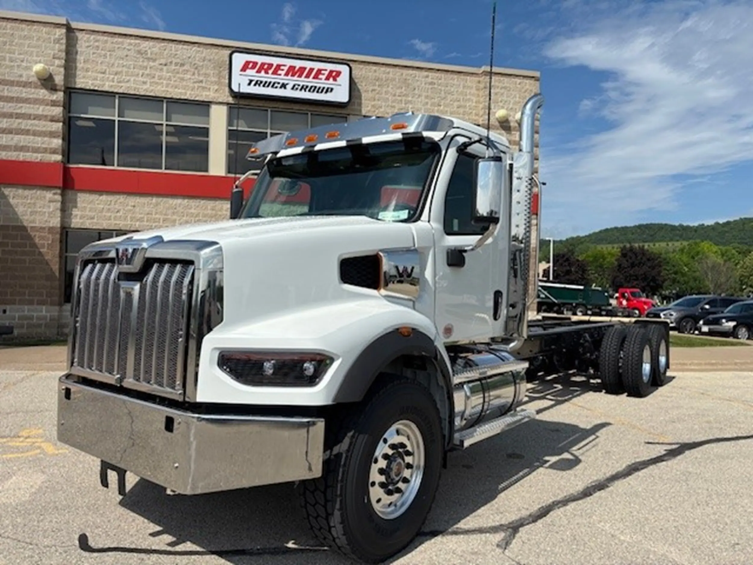 2026 Western Star 49X