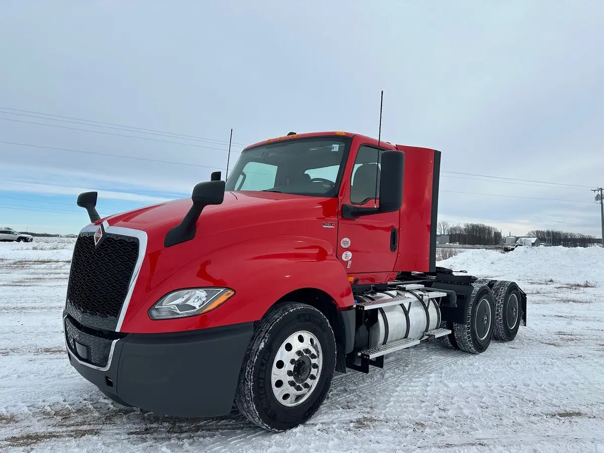 2026 International LT