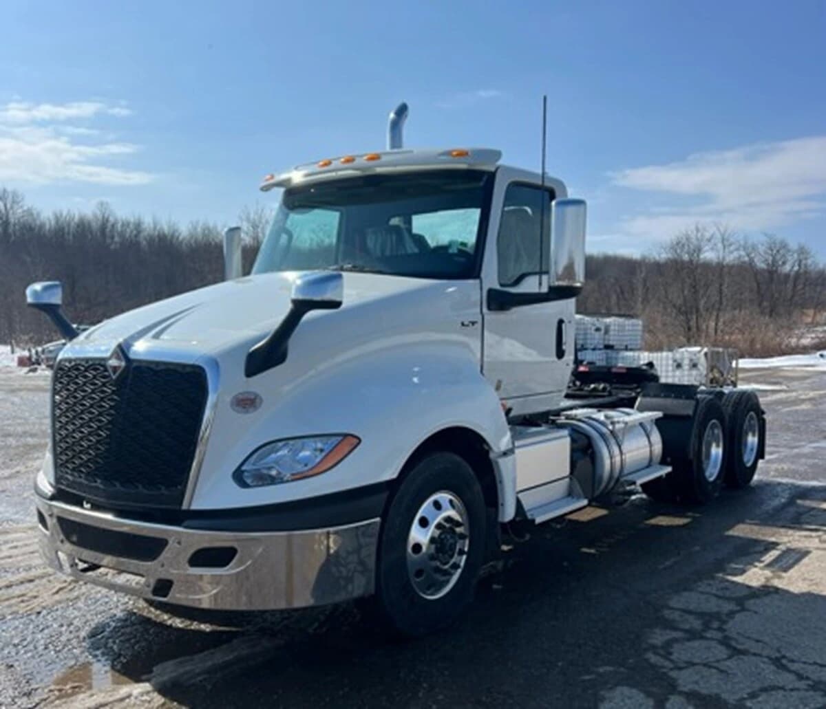 2025 International LT