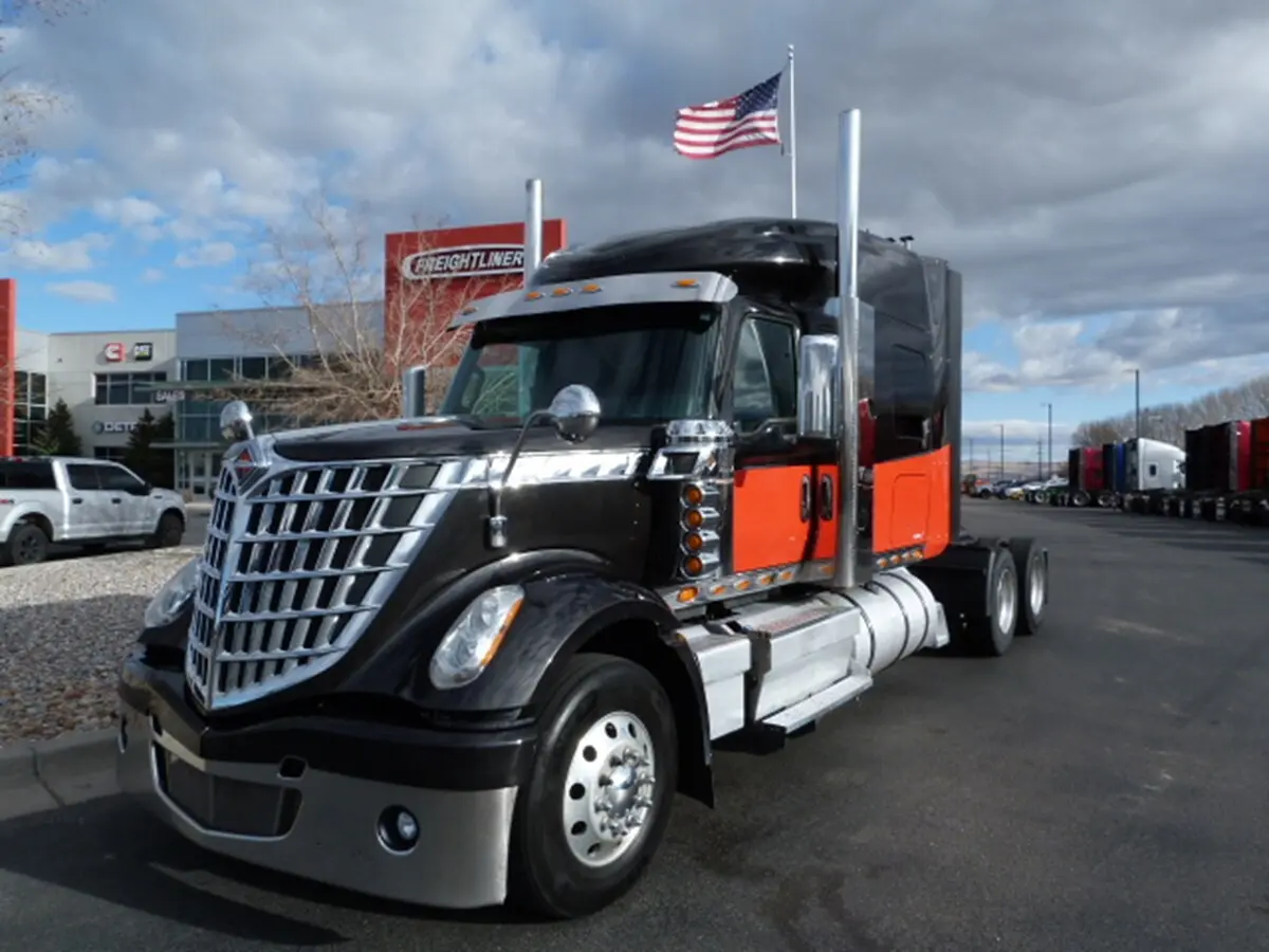 2023 International LoneStar