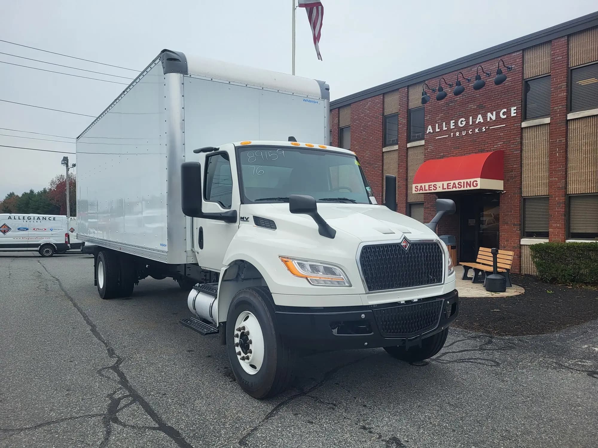 2025 International MV