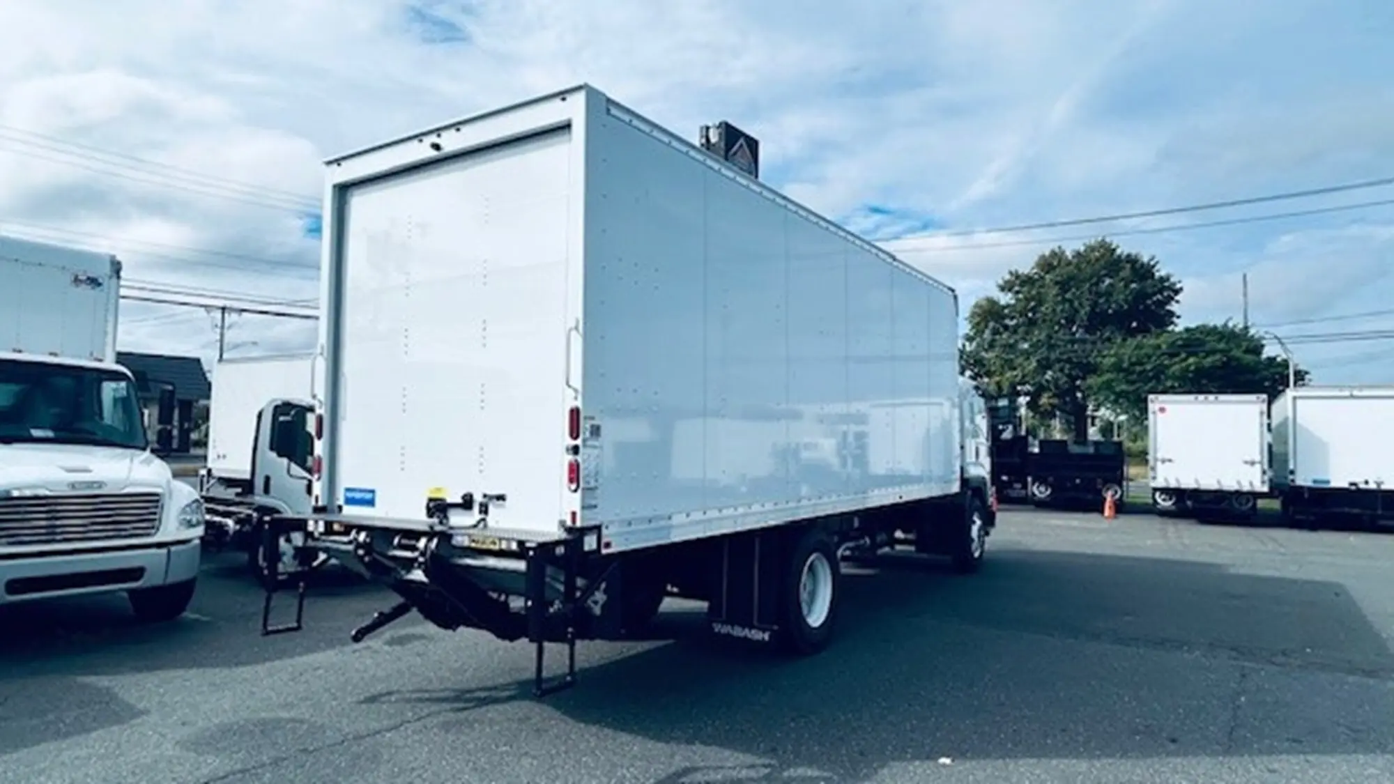 2025 Isuzu FTR in Hartford, CT — photo 3