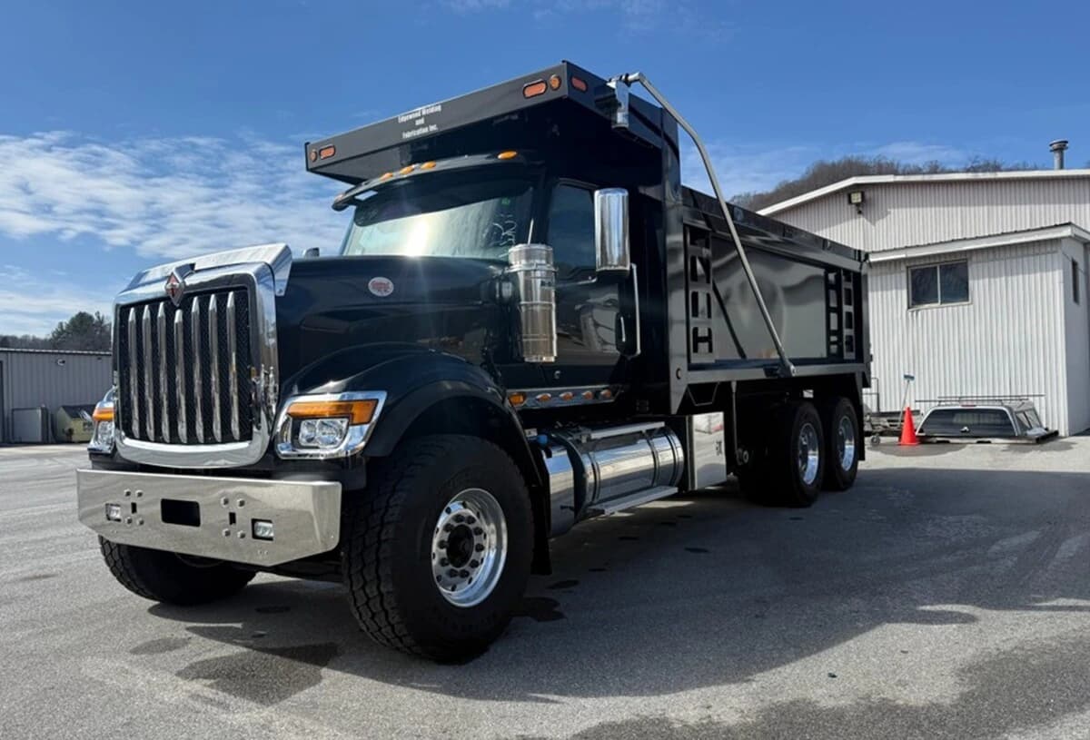 2026 International HX