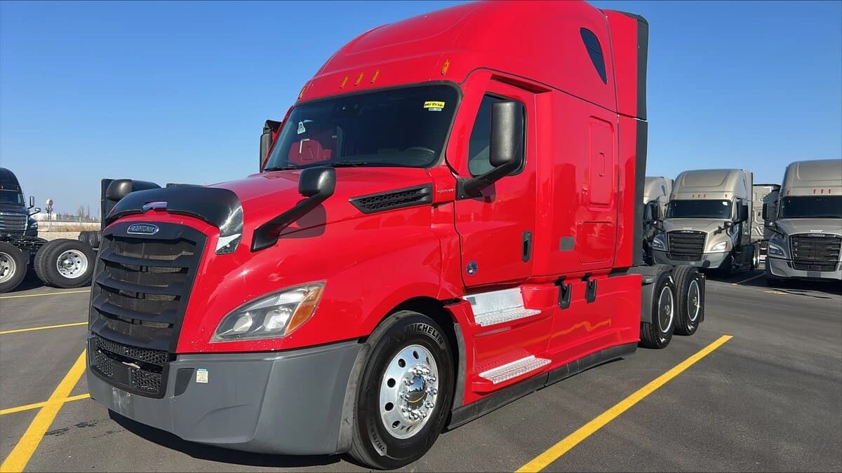 2022 Freightliner Cascadia