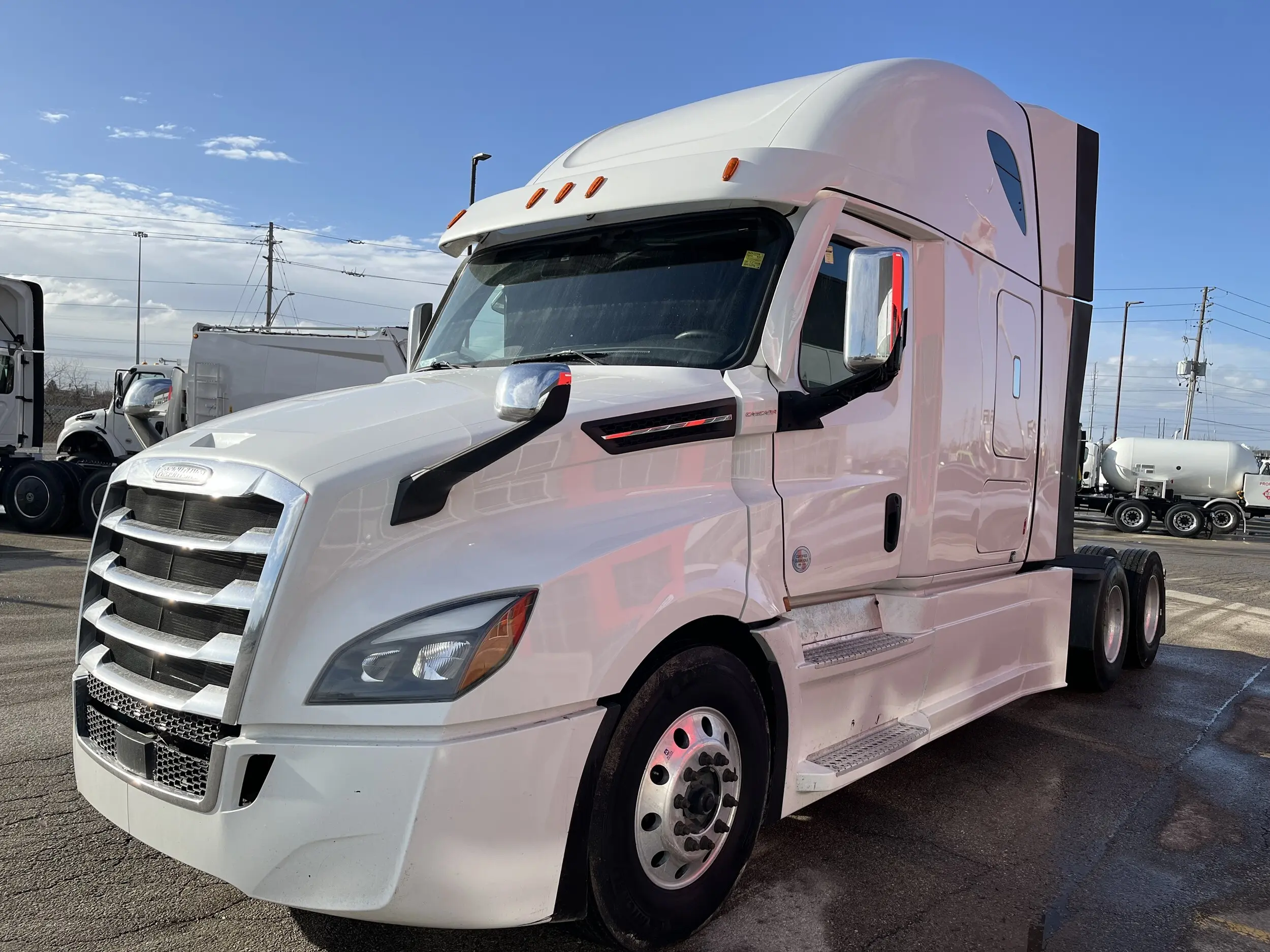 2023 Freightliner Cascadia