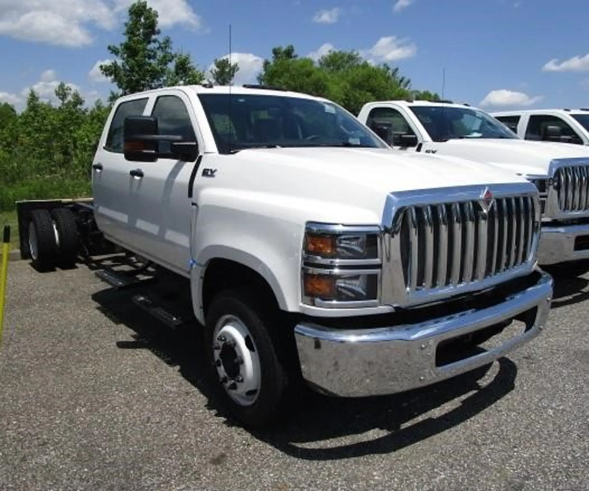 2024 International CV