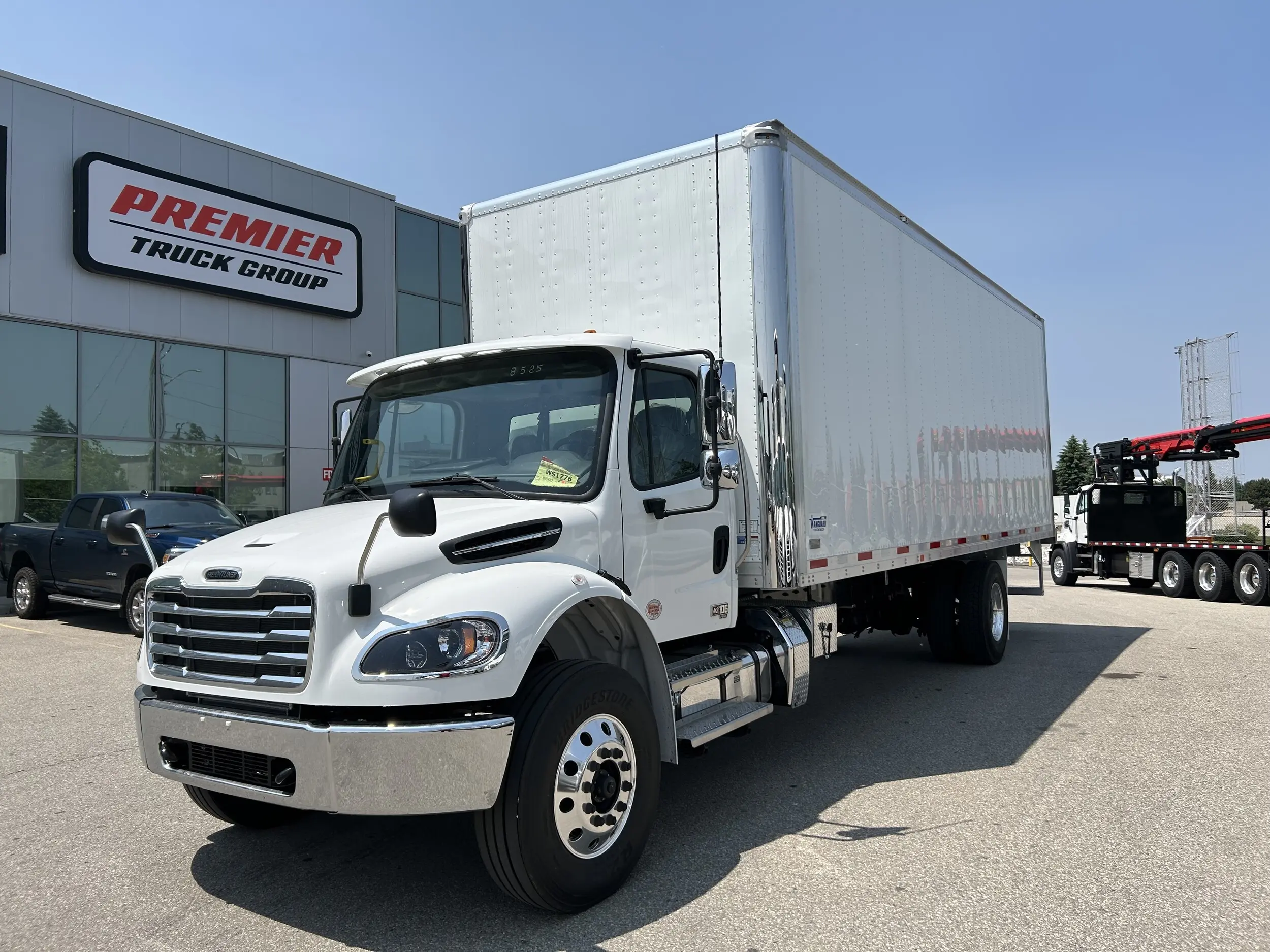 2026 Freightliner M2 106